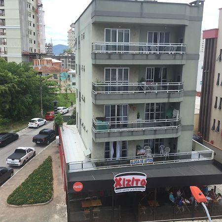 Nilmare Apart Hotel Itapema Ngoại thất bức ảnh