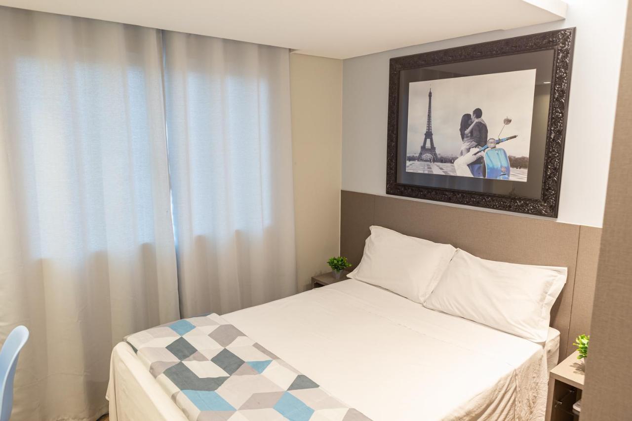Nilmare Apart Hotel Itapema Ngoại thất bức ảnh