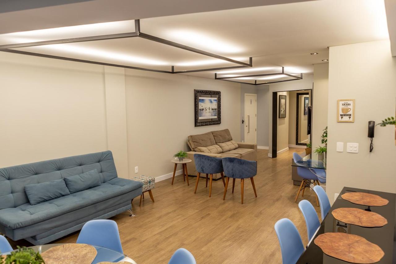 Nilmare Apart Hotel Itapema Ngoại thất bức ảnh