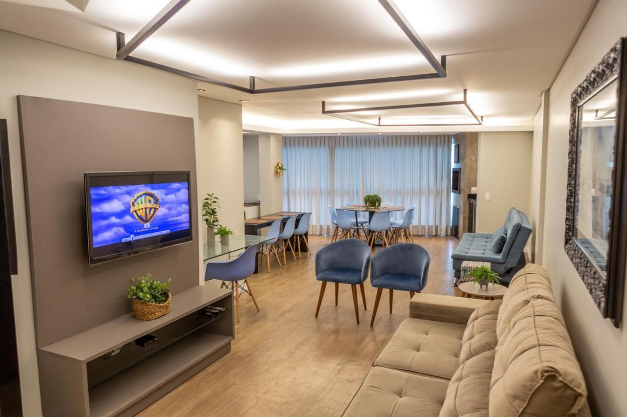 Nilmare Apart Hotel Itapema Ngoại thất bức ảnh