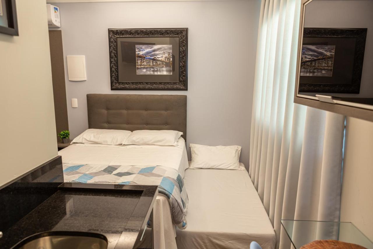Nilmare Apart Hotel Itapema Ngoại thất bức ảnh