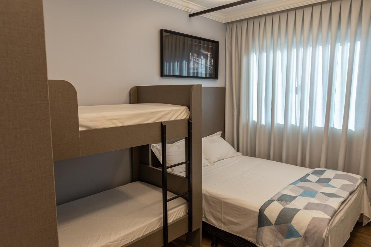 Nilmare Apart Hotel Itapema Ngoại thất bức ảnh