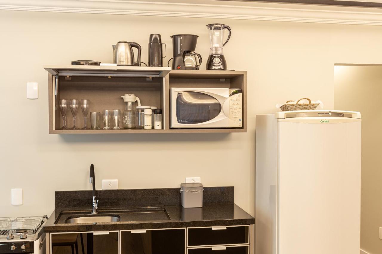 Nilmare Apart Hotel Itapema Ngoại thất bức ảnh