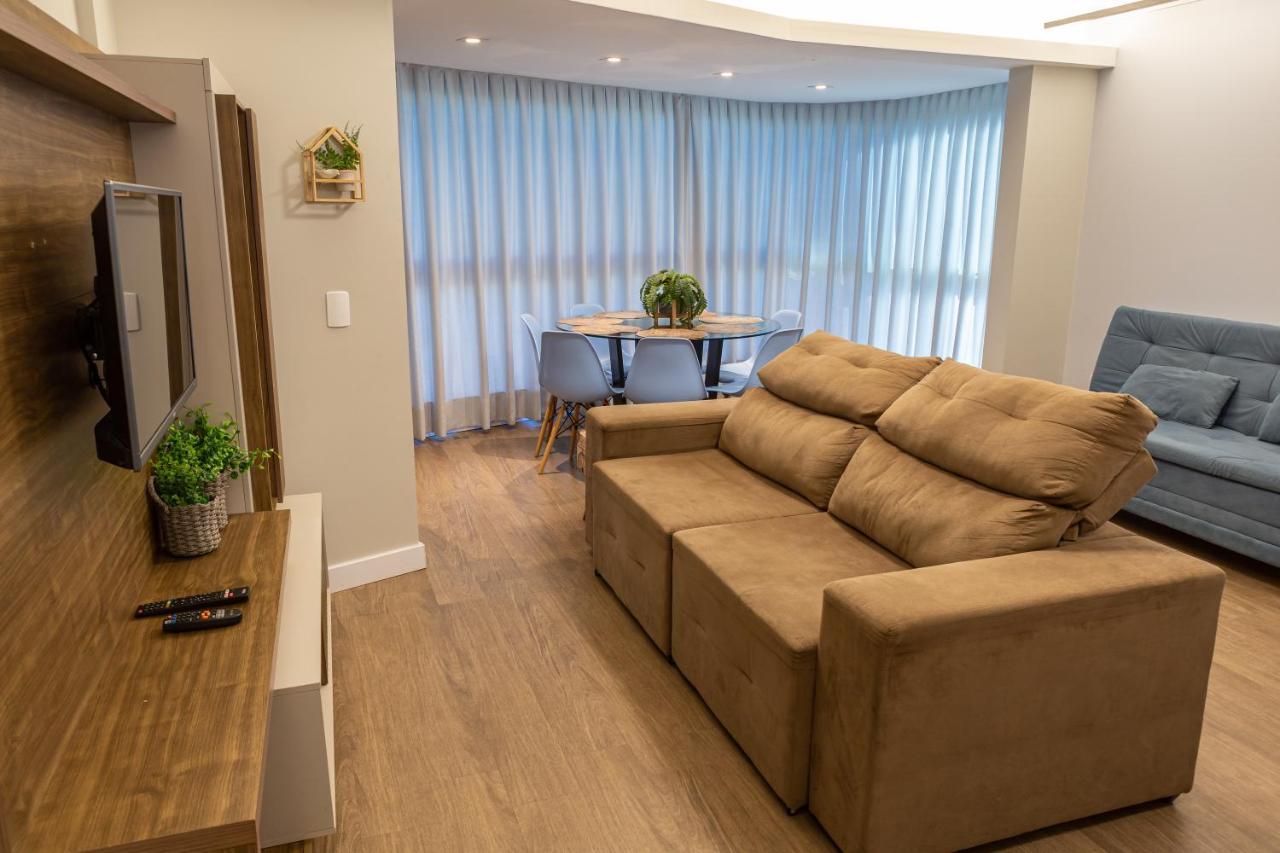 Nilmare Apart Hotel Itapema Ngoại thất bức ảnh