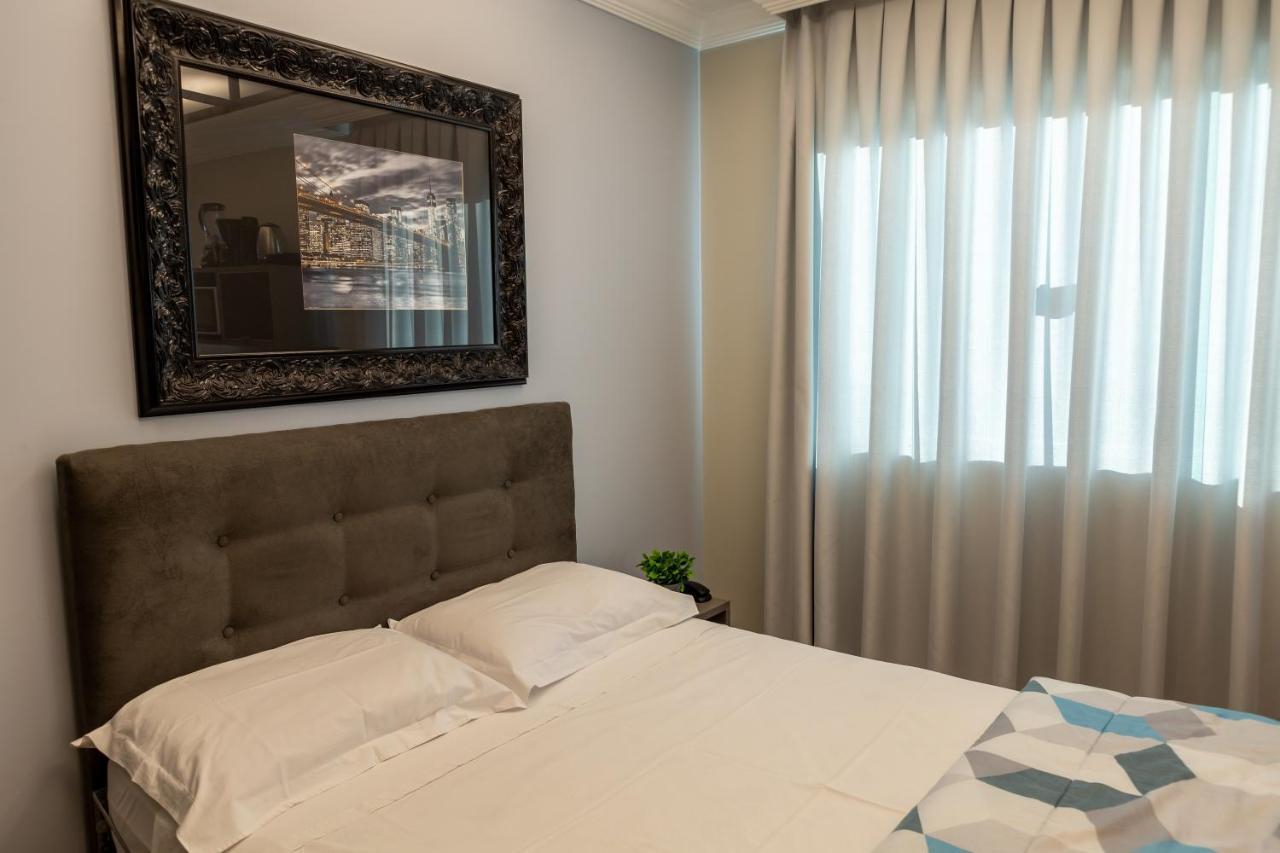 Nilmare Apart Hotel Itapema Ngoại thất bức ảnh