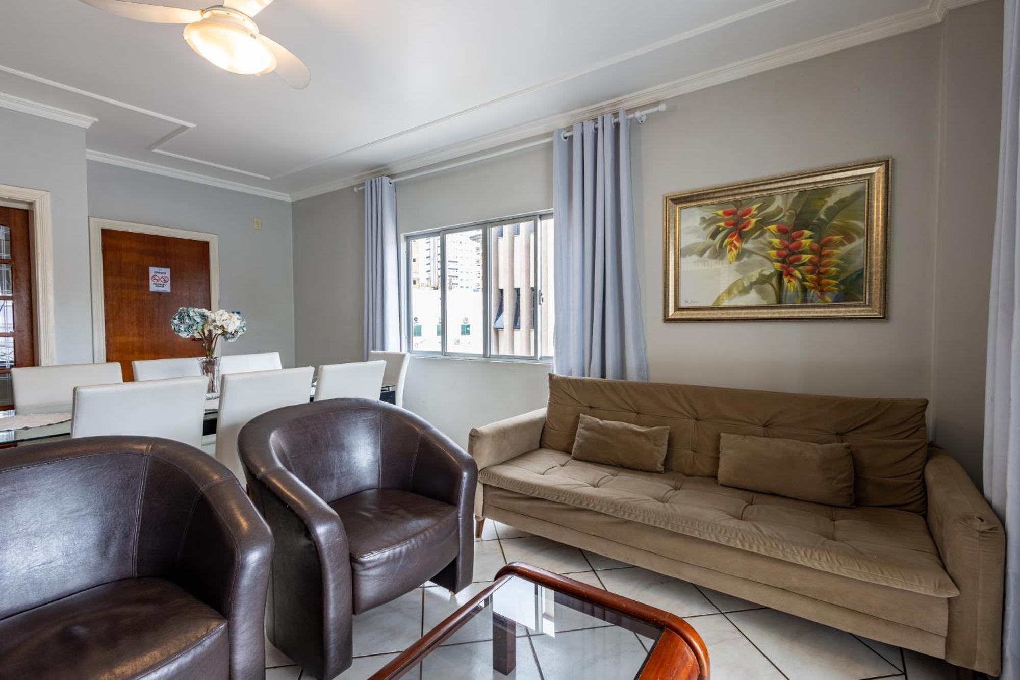 Nilmare Apart Hotel Itapema Ngoại thất bức ảnh