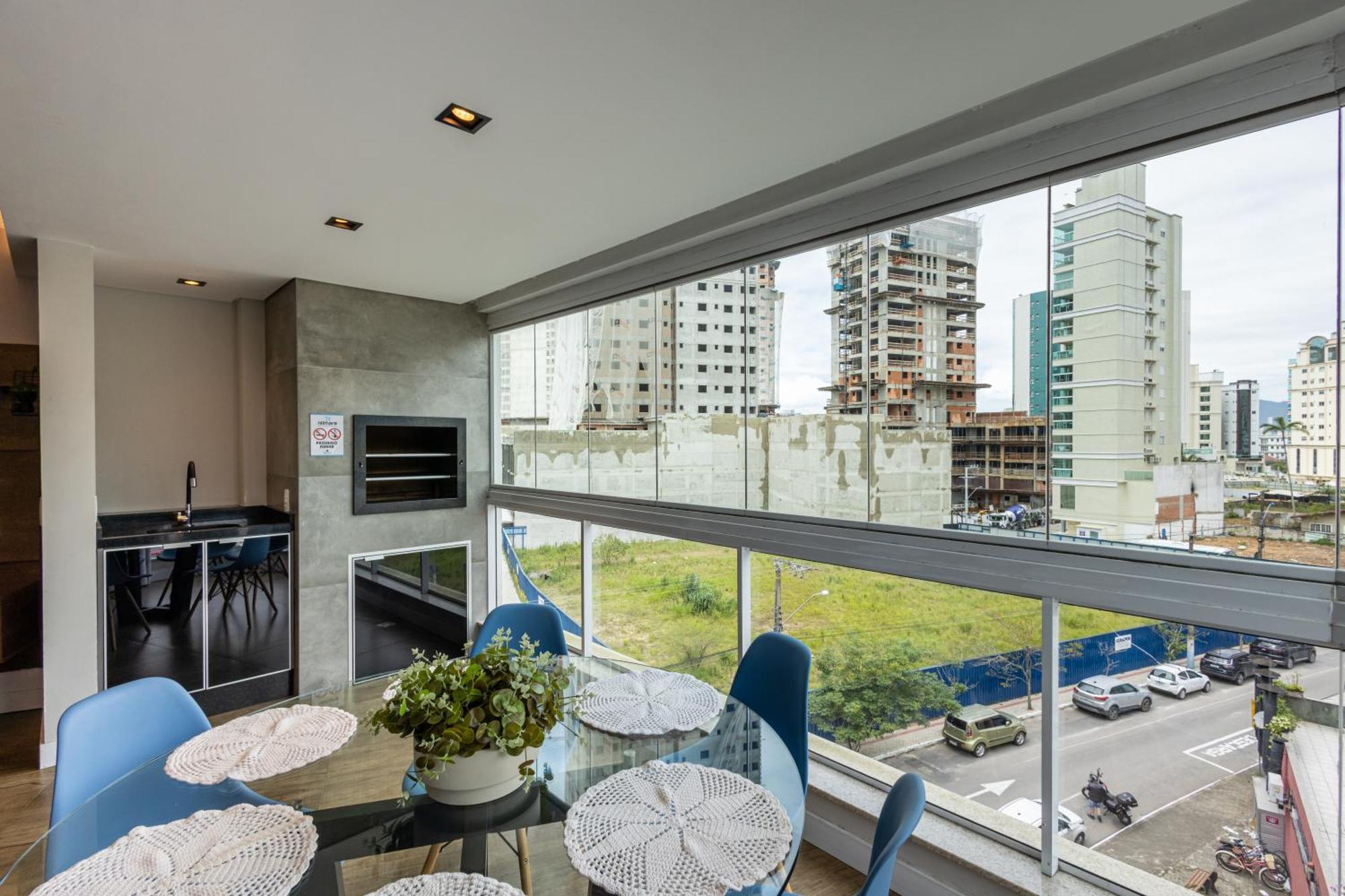 Nilmare Apart Hotel Itapema Ngoại thất bức ảnh