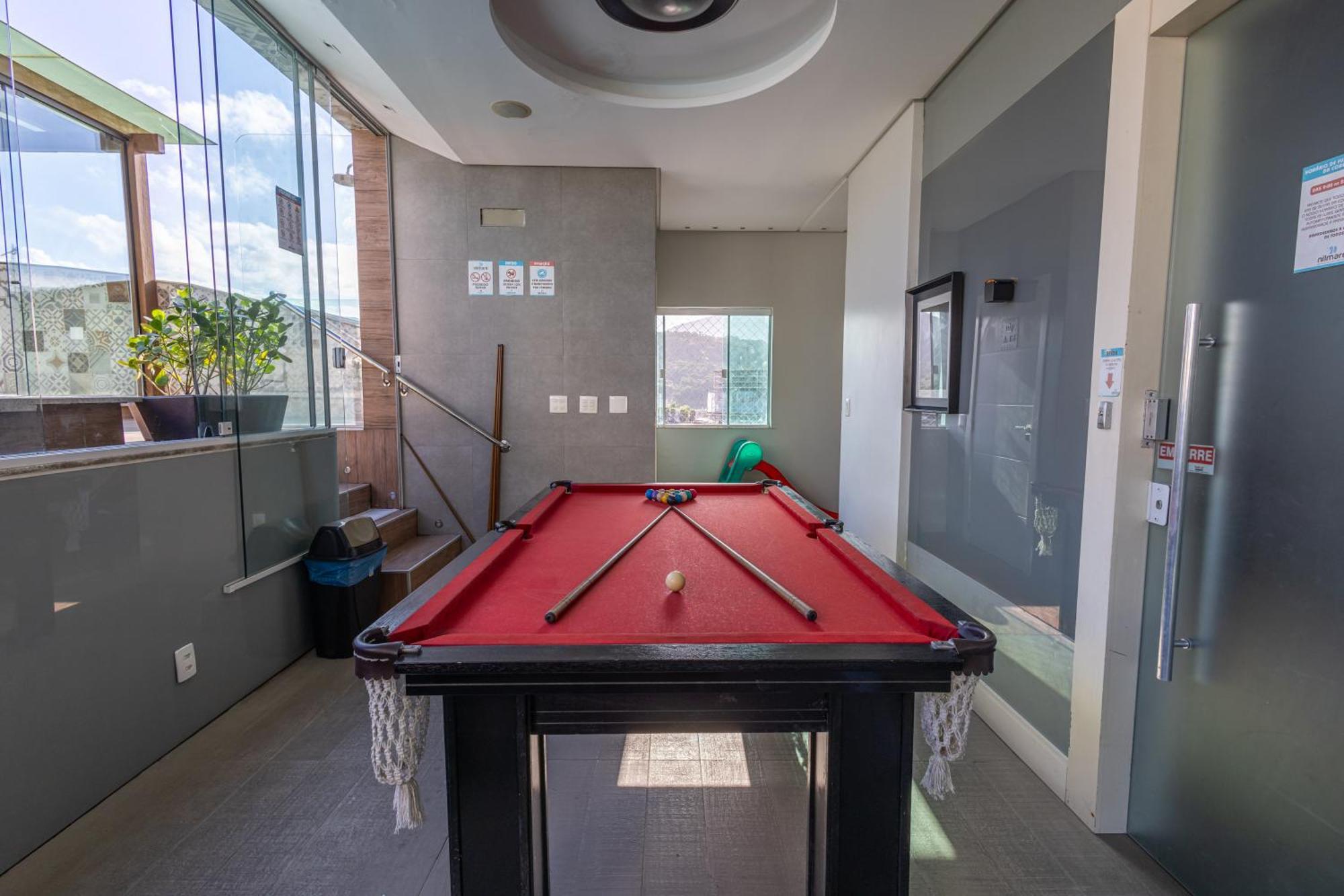 Nilmare Apart Hotel Itapema Ngoại thất bức ảnh