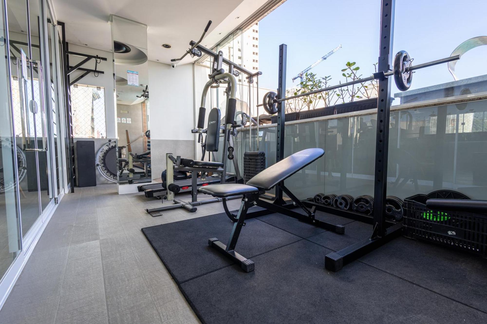 Nilmare Apart Hotel Itapema Ngoại thất bức ảnh