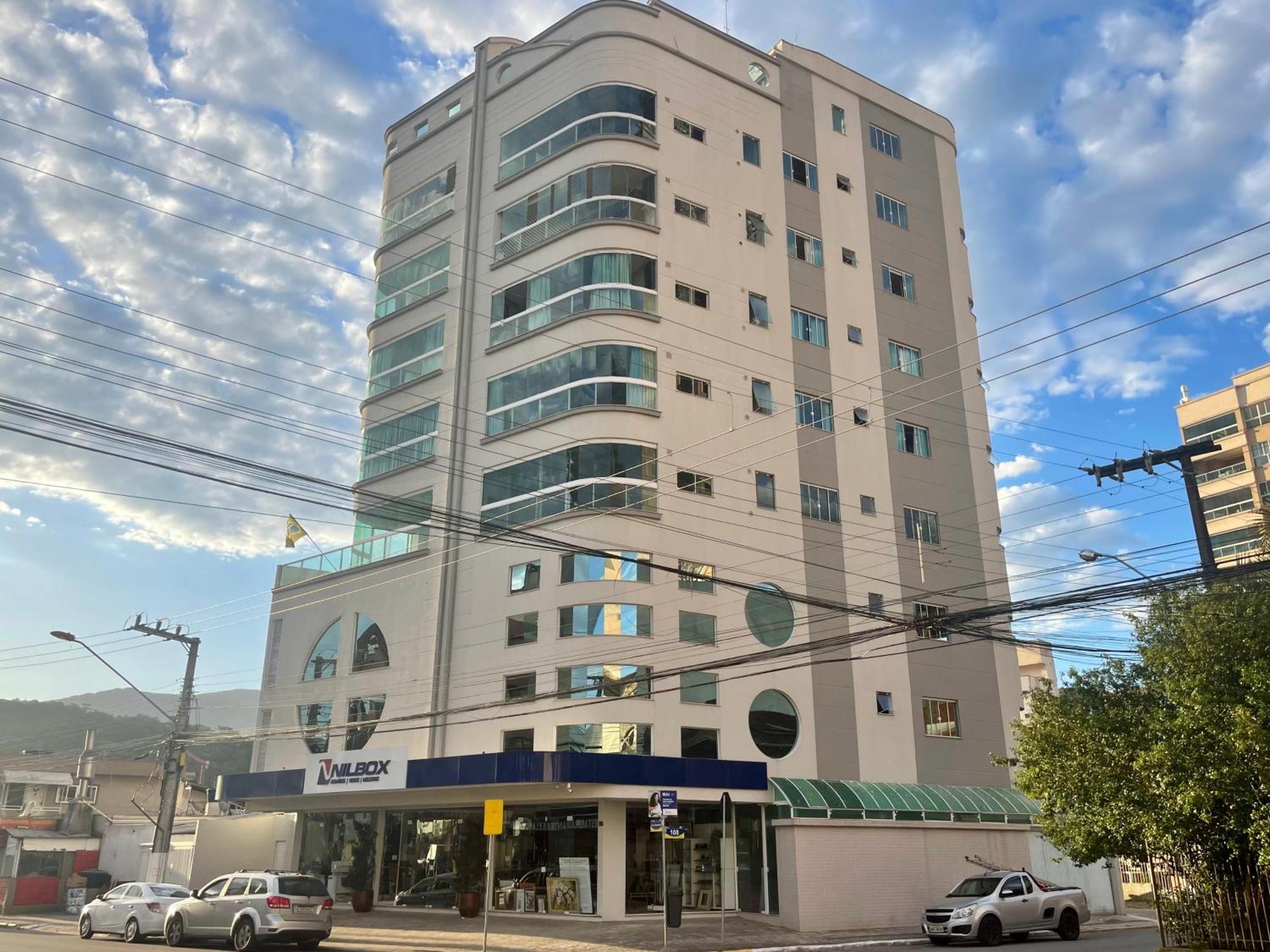 Nilmare Apart Hotel Itapema Ngoại thất bức ảnh