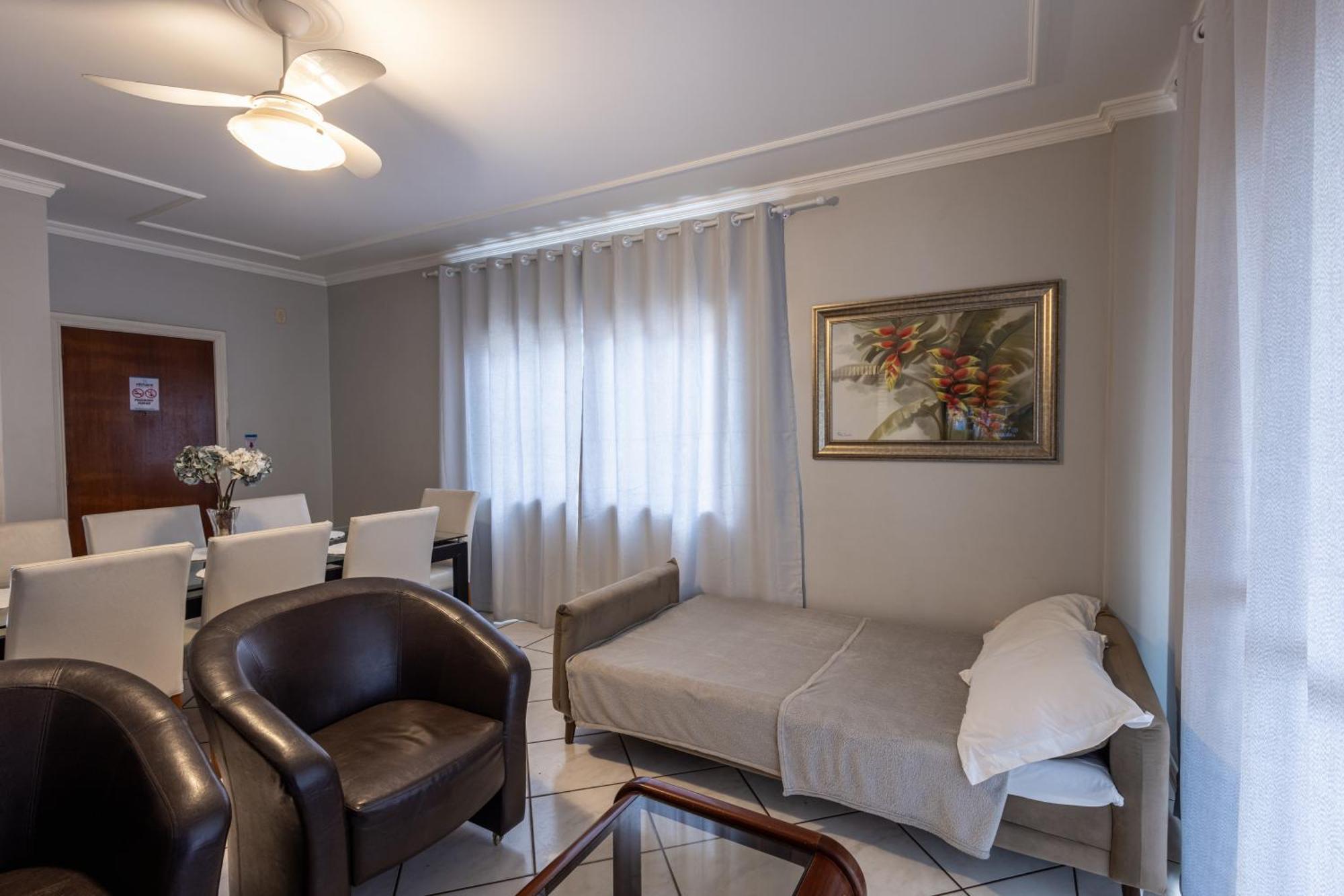 Nilmare Apart Hotel Itapema Phòng bức ảnh