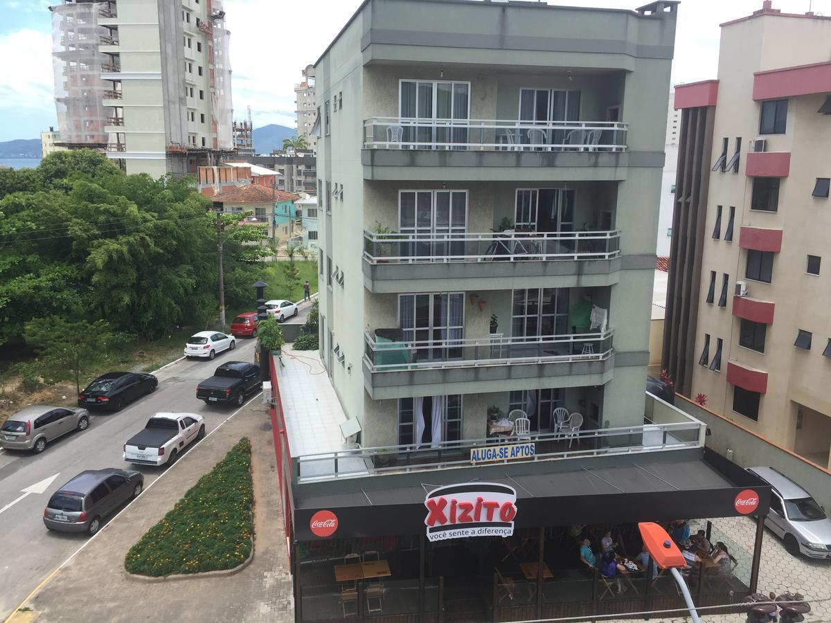 Nilmare Apart Hotel Itapema Ngoại thất bức ảnh